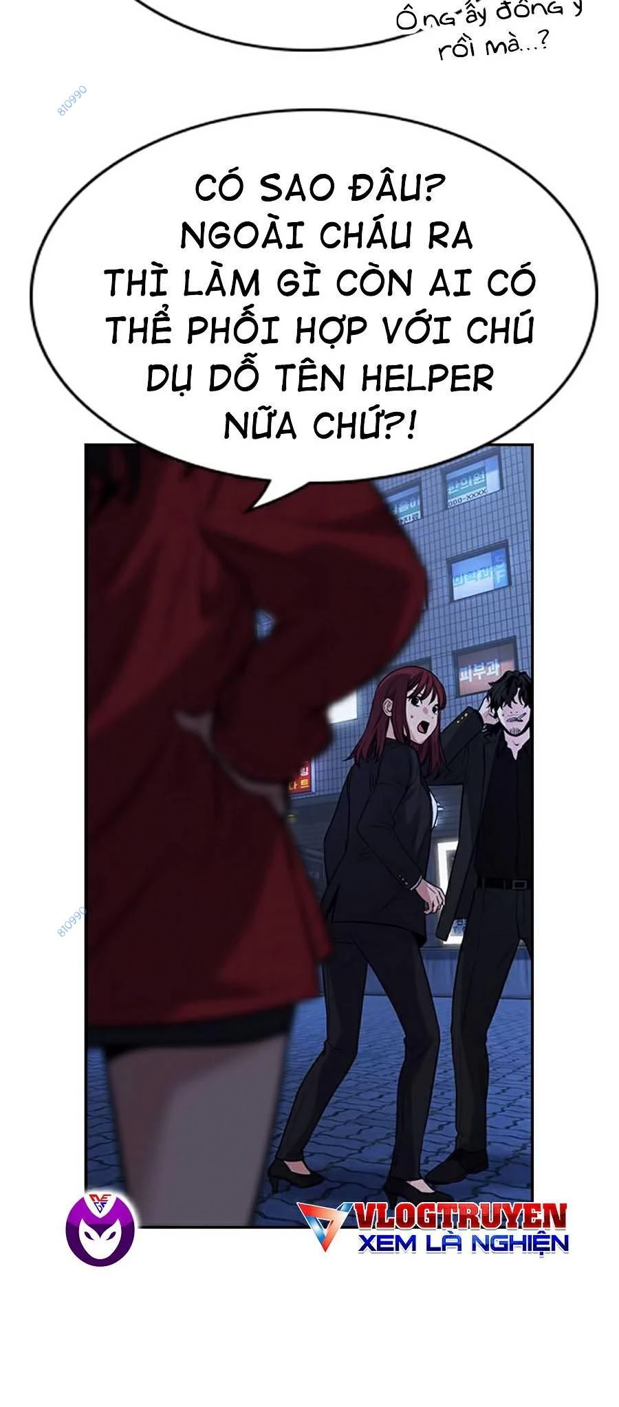 Giáo Dục Chân Chính Chapter 64 - Trang 3