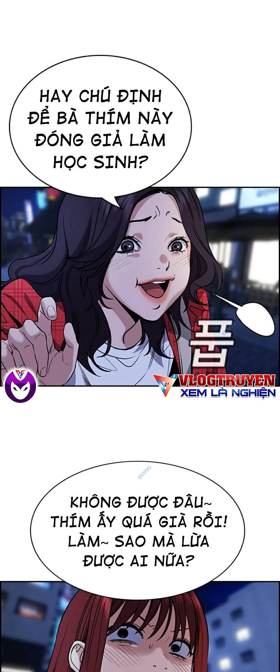 Giáo Dục Chân Chính Chapter 64 - Trang 3