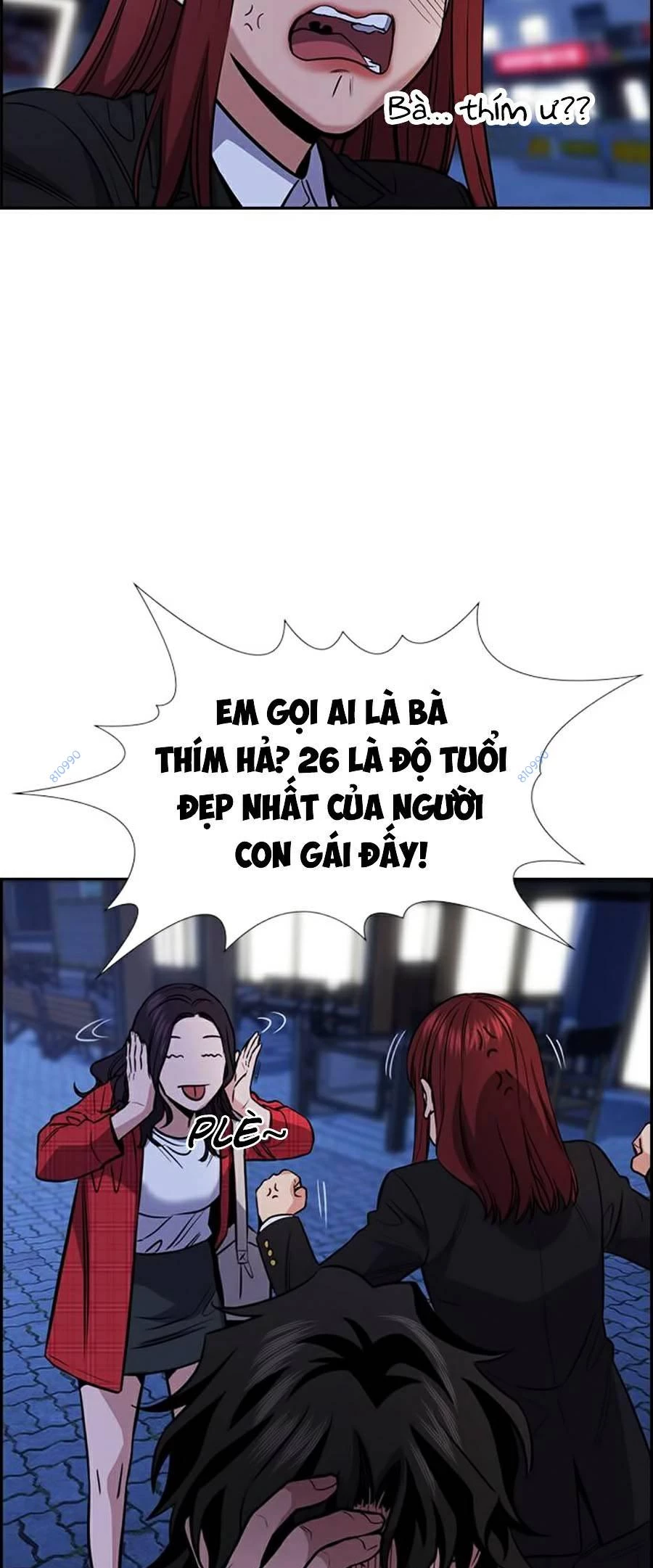 Giáo Dục Chân Chính Chapter 64 - Trang 3