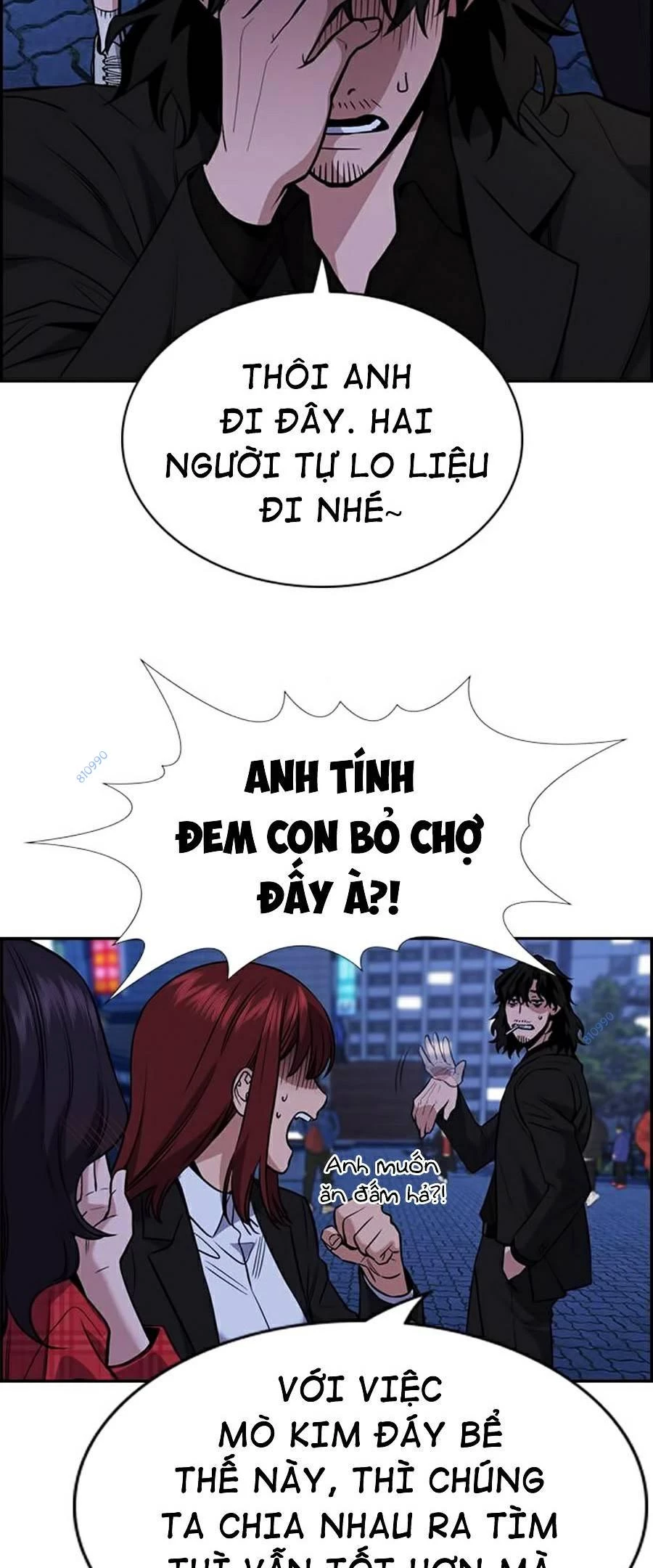 Giáo Dục Chân Chính Chapter 64 - Trang 3