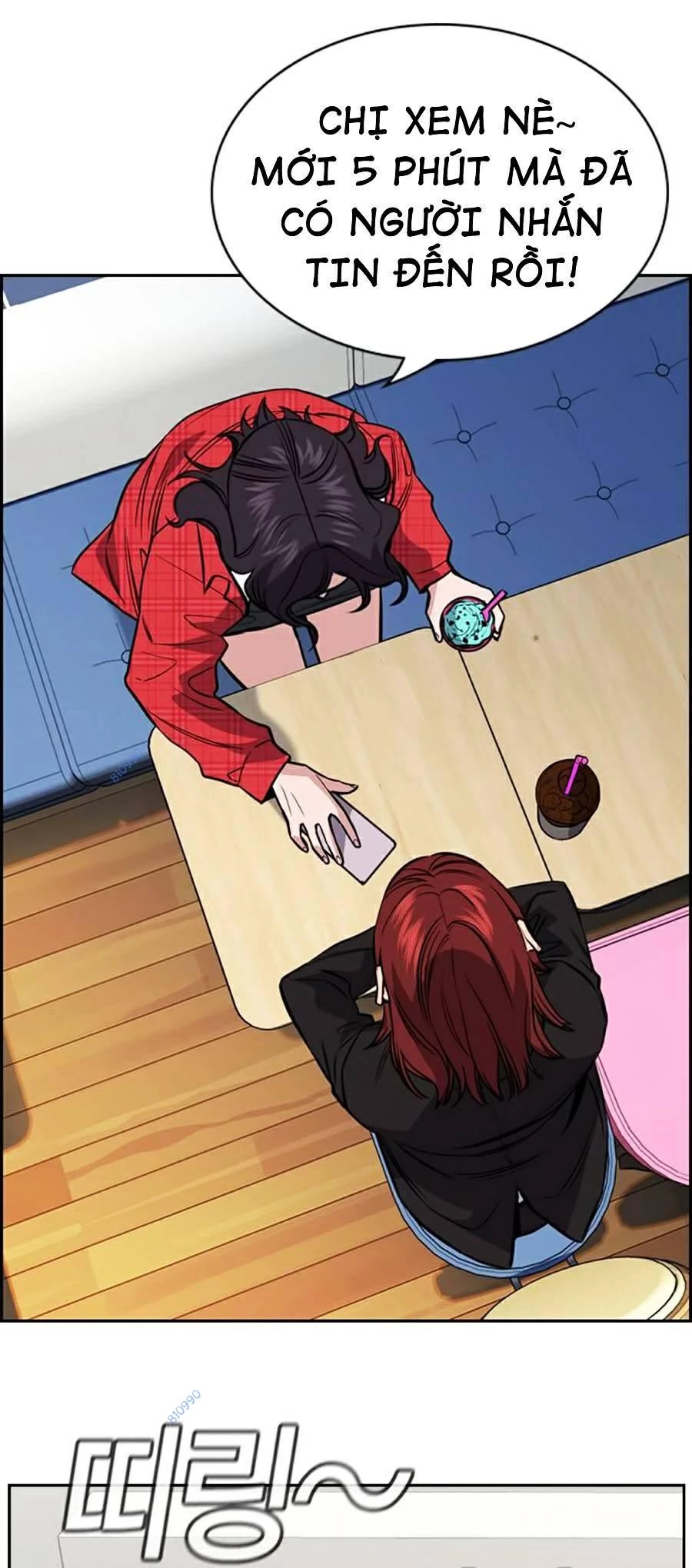 Giáo Dục Chân Chính Chapter 64 - Trang 3