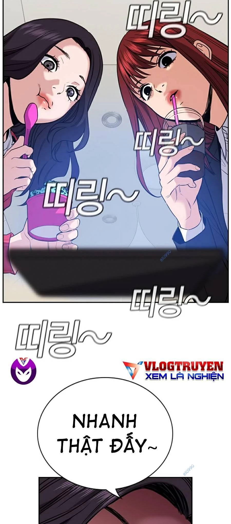 Giáo Dục Chân Chính Chapter 64 - Trang 3