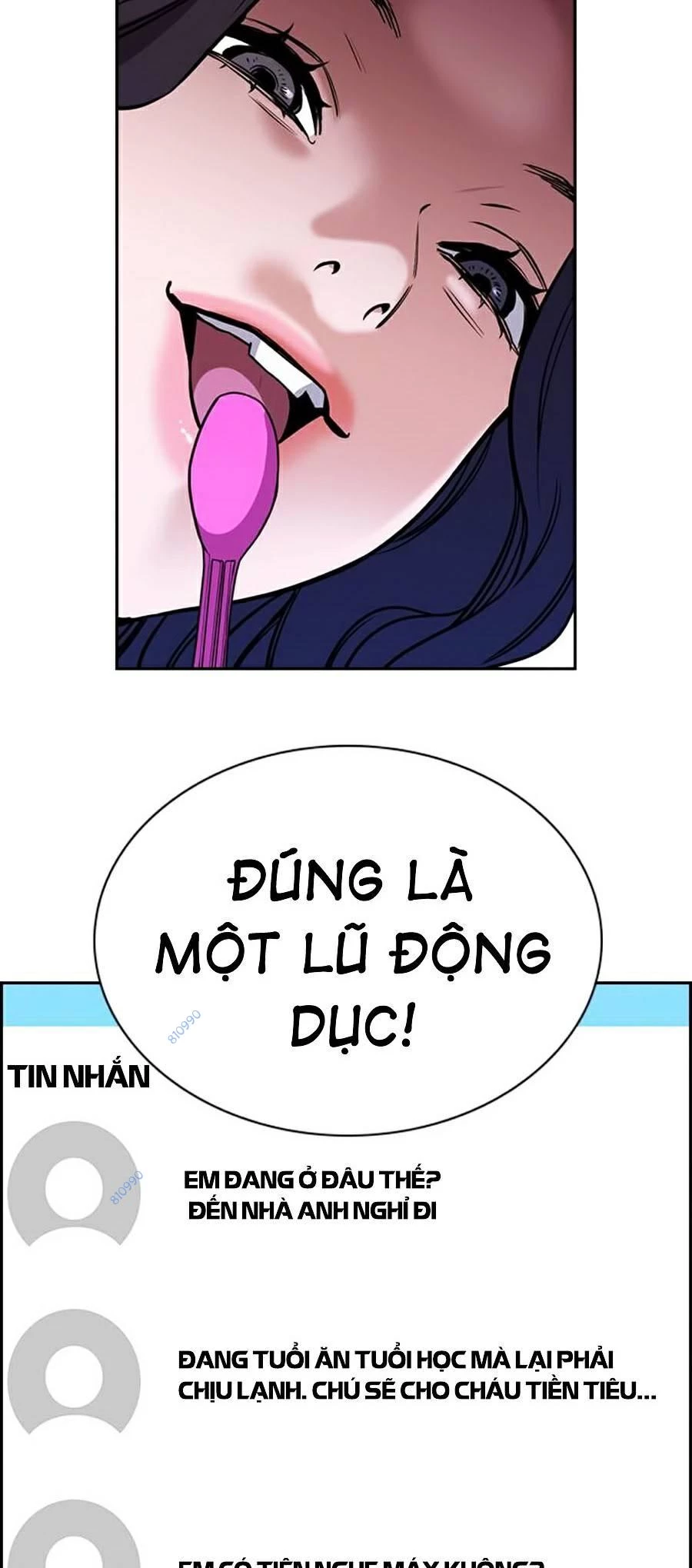 Giáo Dục Chân Chính Chapter 64 - Trang 3