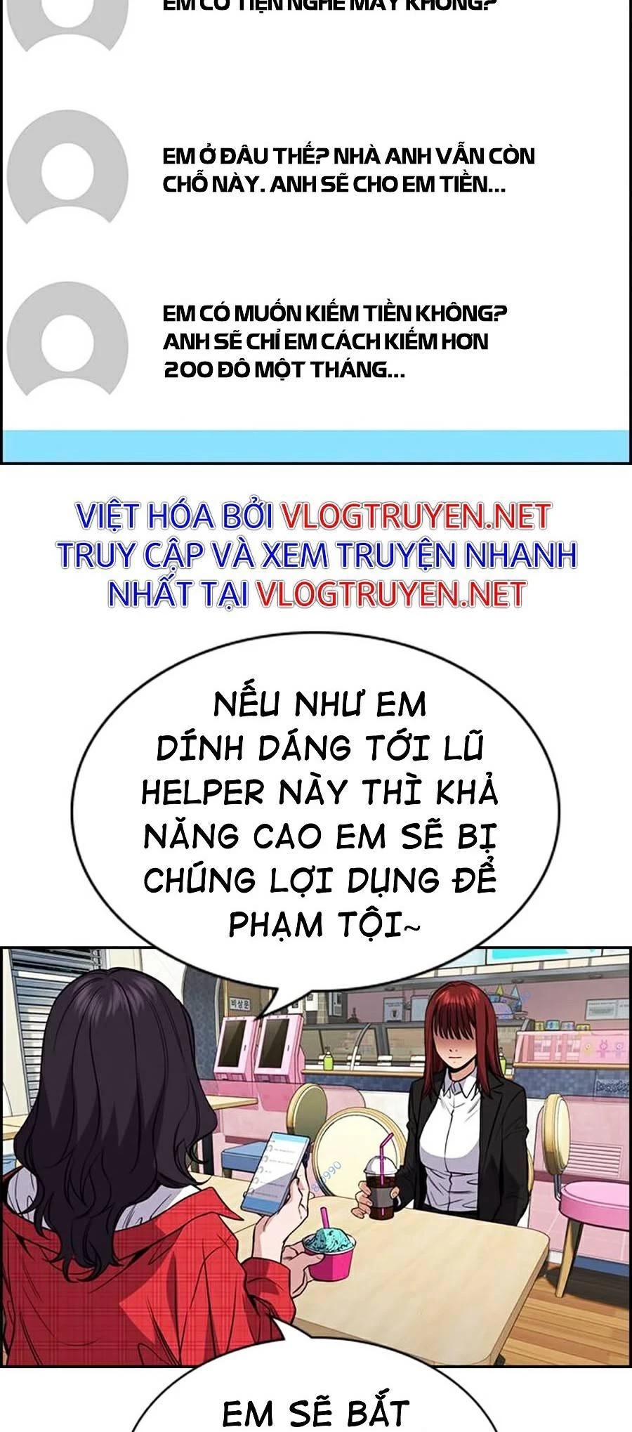 Giáo Dục Chân Chính Chapter 64 - Trang 3