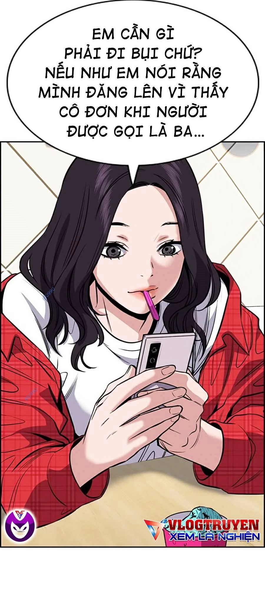 Giáo Dục Chân Chính Chapter 64 - Trang 3