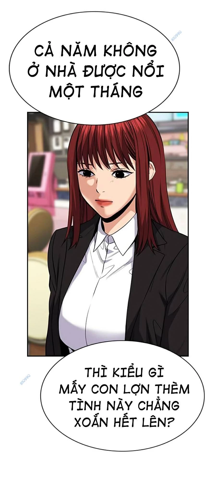 Giáo Dục Chân Chính Chapter 64 - Trang 3