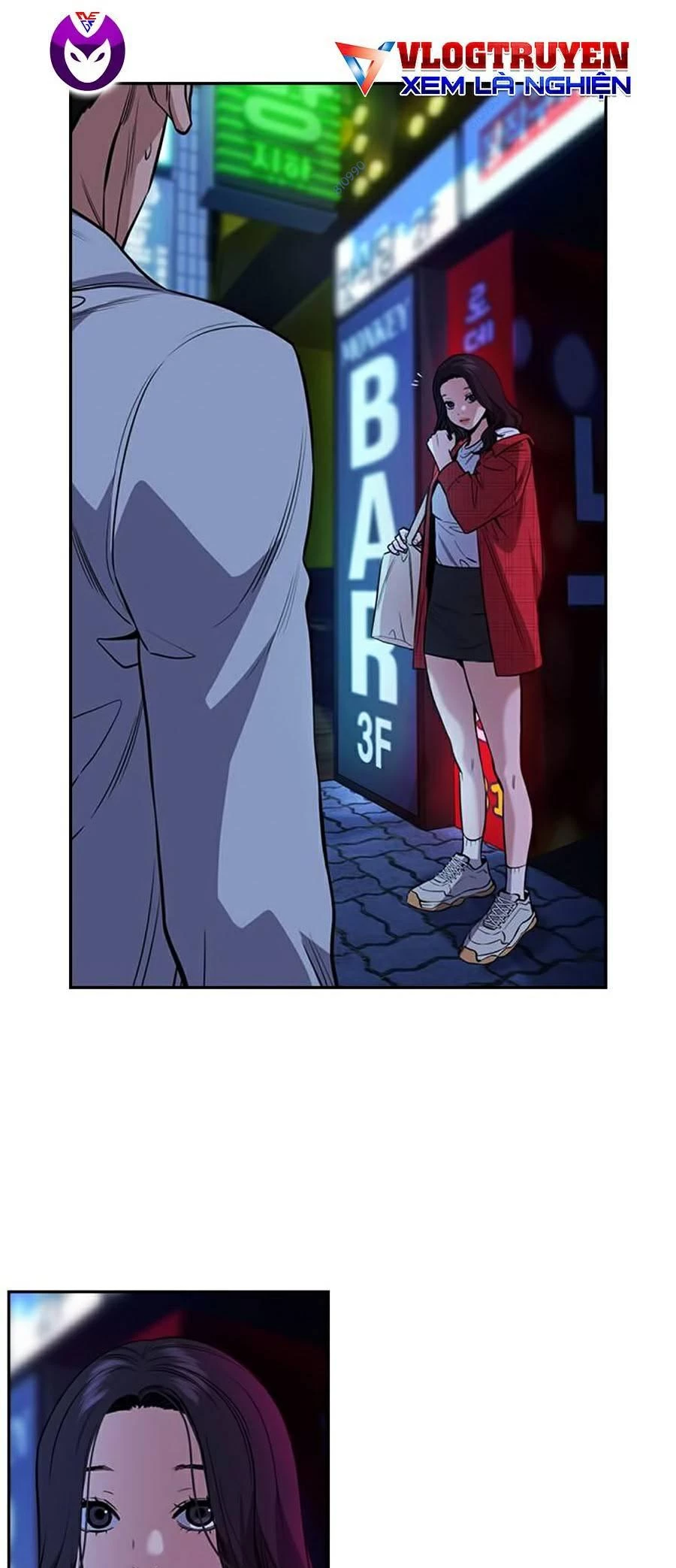 Giáo Dục Chân Chính Chapter 64 - Trang 3