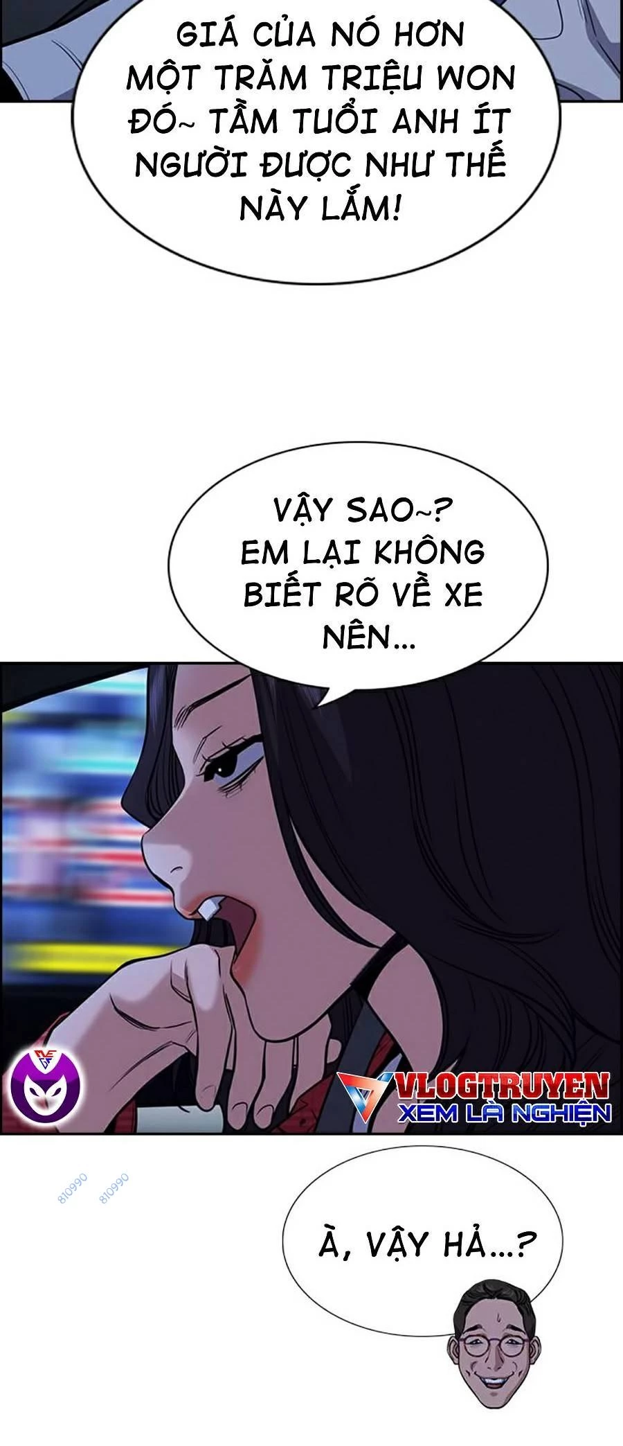 Giáo Dục Chân Chính Chapter 64 - Trang 3