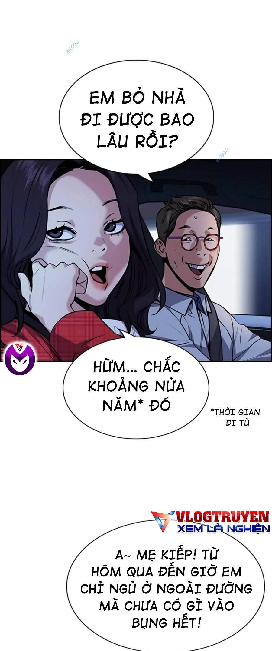 Giáo Dục Chân Chính Chapter 64 - Trang 3