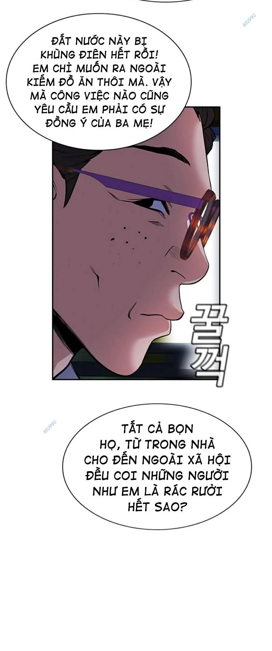 Giáo Dục Chân Chính Chapter 64 - Trang 3