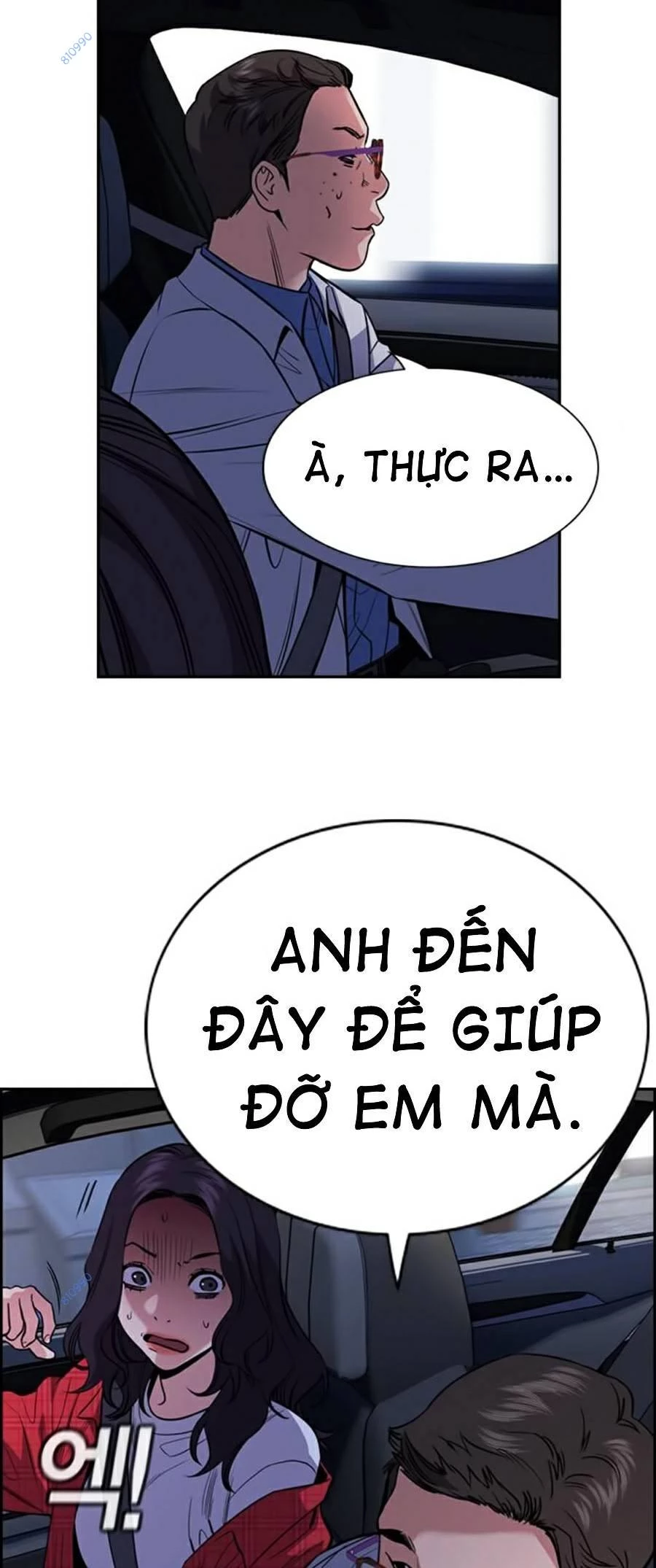 Giáo Dục Chân Chính Chapter 64 - Trang 3