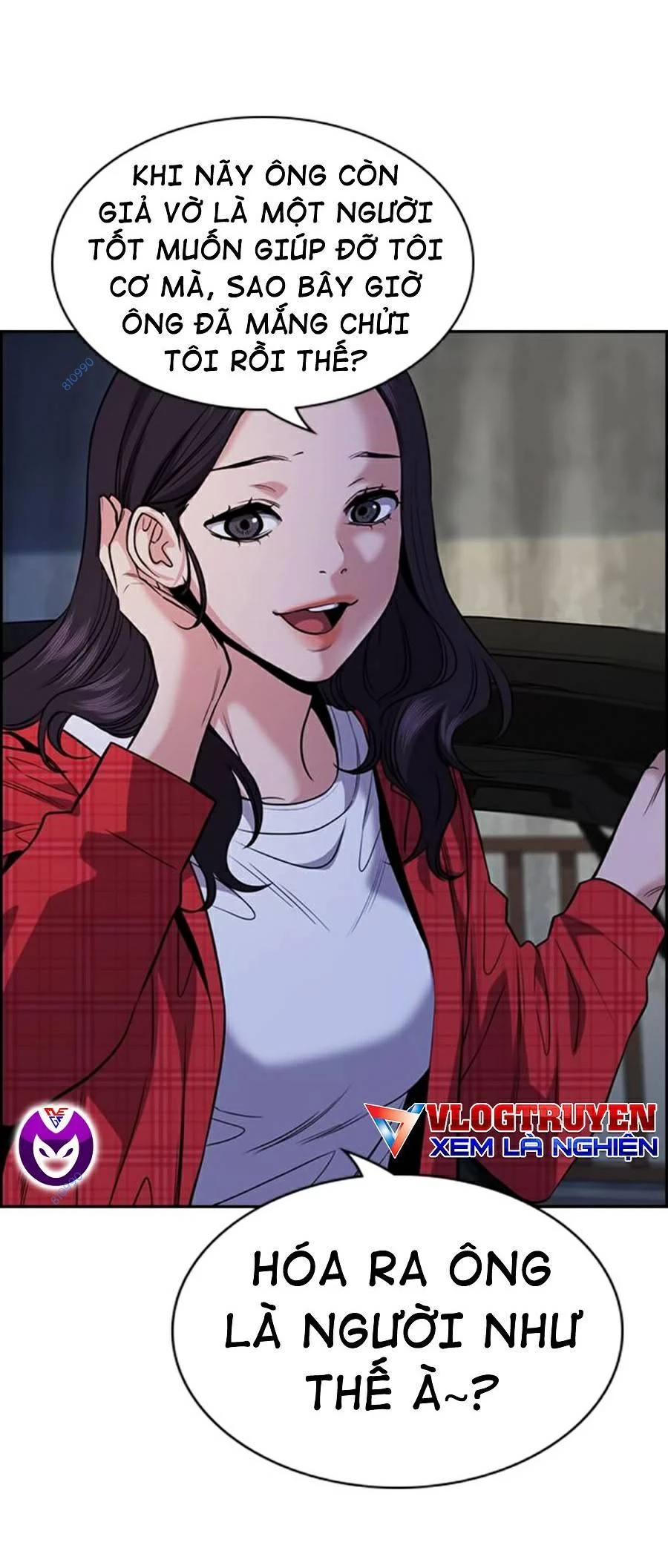 Giáo Dục Chân Chính Chapter 64 - Trang 3