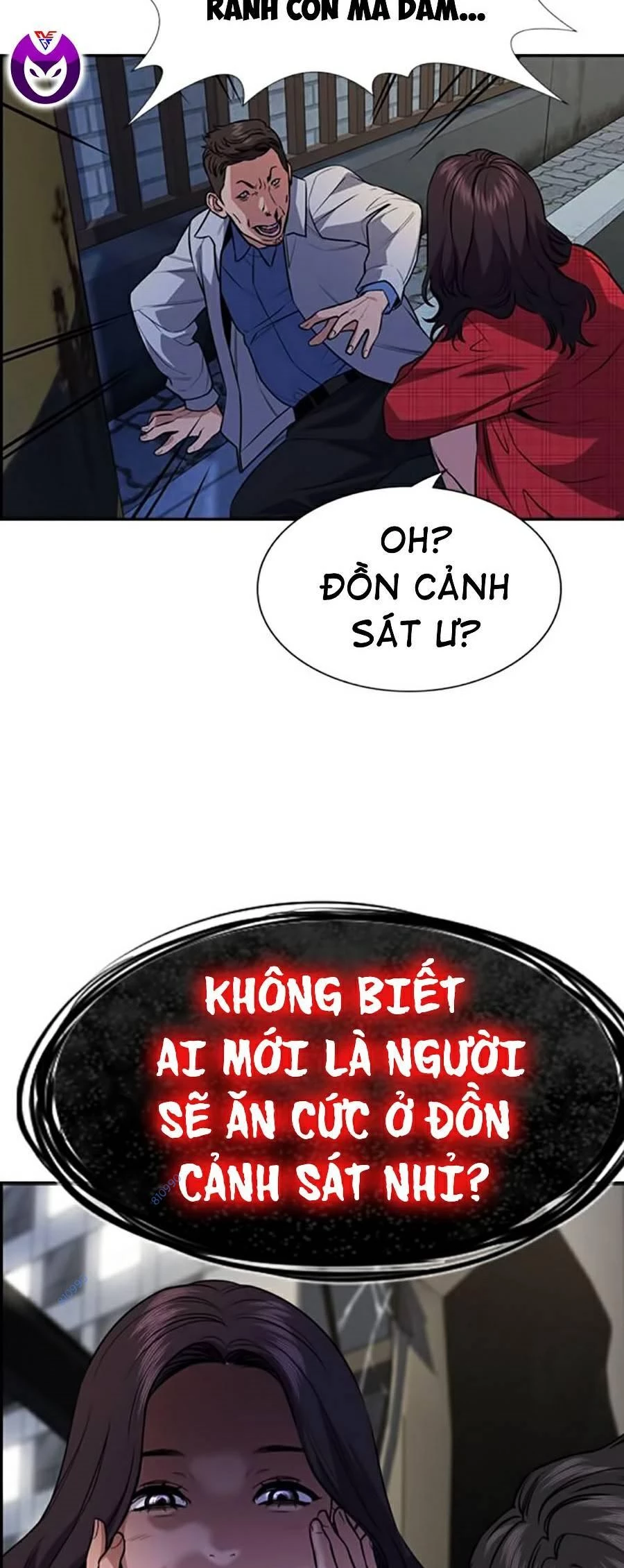 Giáo Dục Chân Chính Chapter 64 - Trang 3