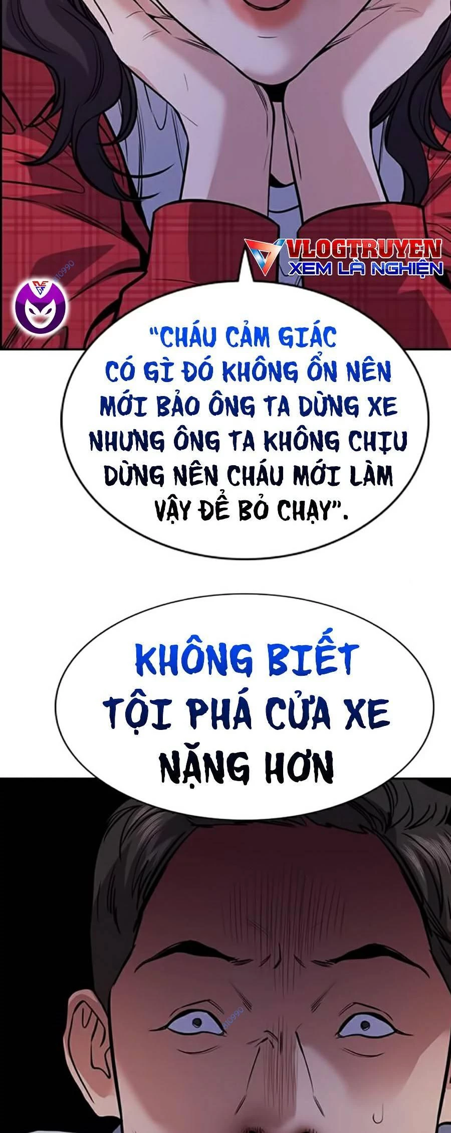 Giáo Dục Chân Chính Chapter 64 - Trang 3
