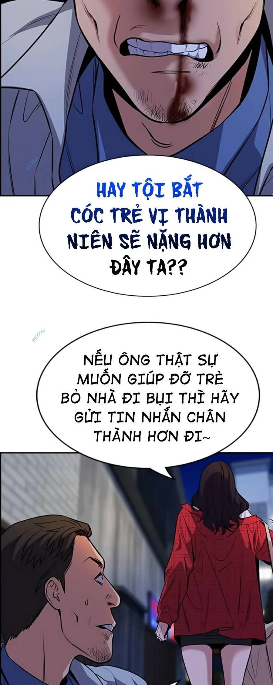 Giáo Dục Chân Chính Chapter 64 - Trang 3