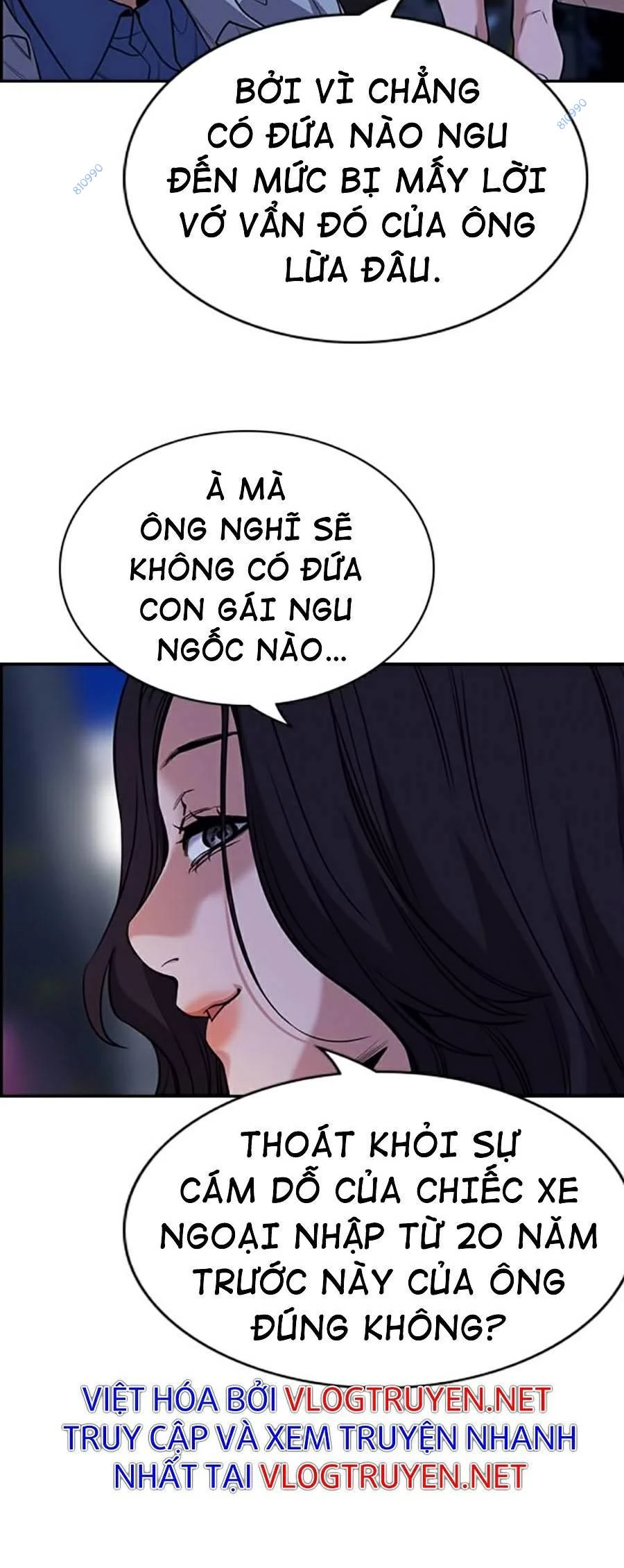 Giáo Dục Chân Chính Chapter 64 - Trang 3