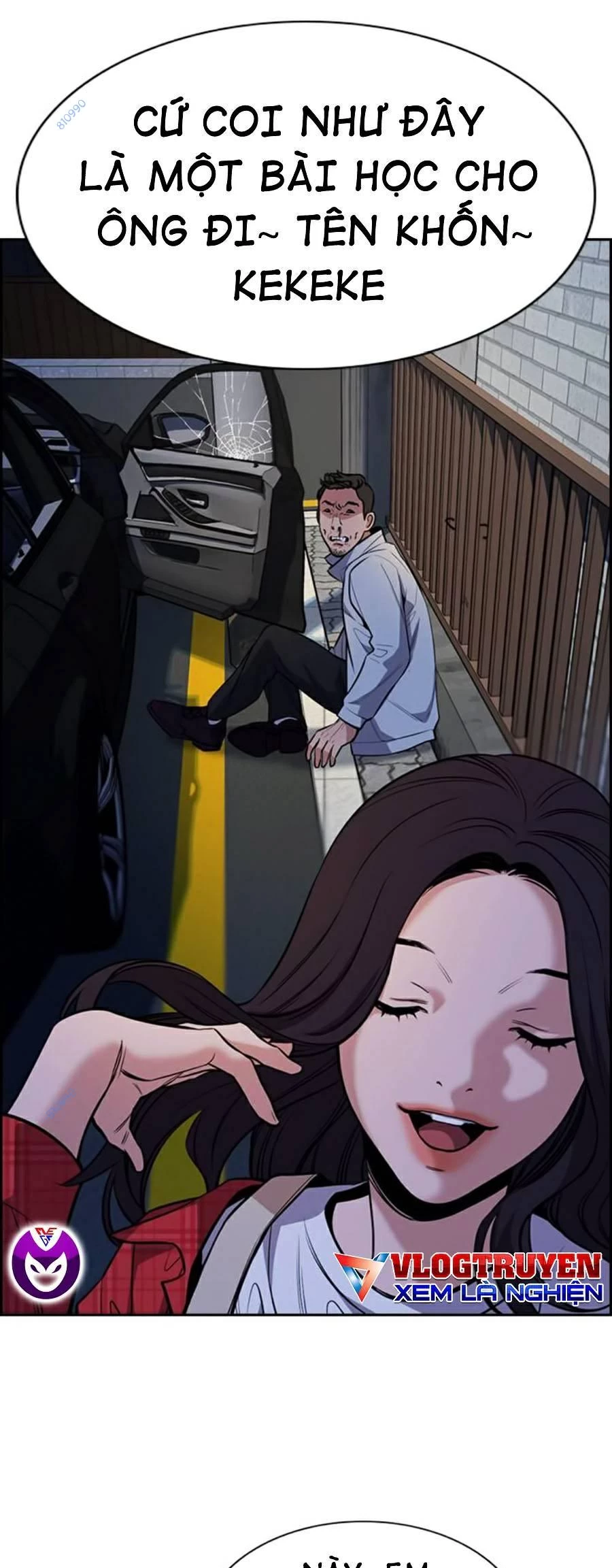 Giáo Dục Chân Chính Chapter 64 - Trang 3