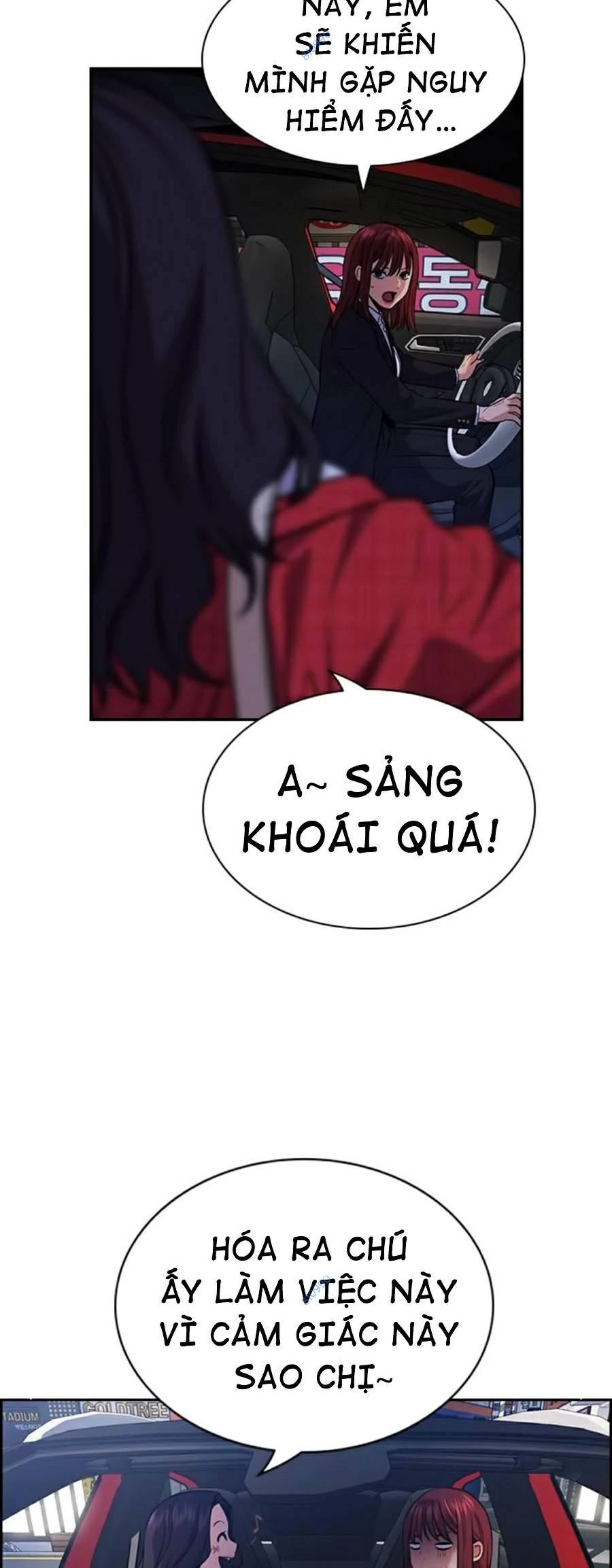 Giáo Dục Chân Chính Chapter 64 - Trang 3