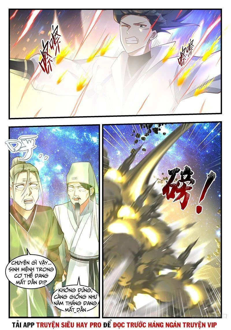 Võ Luyện Đỉnh Phong Chapter 1871 - Trang 4