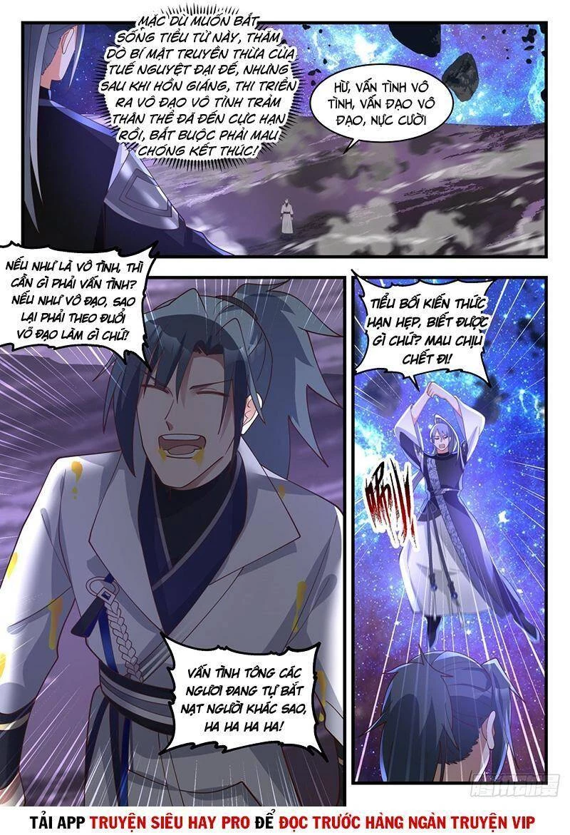 Võ Luyện Đỉnh Phong Chapter 1871 - Trang 4