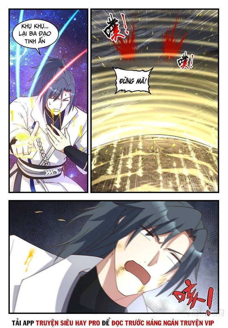 Võ Luyện Đỉnh Phong Chapter 1871 - Trang 4