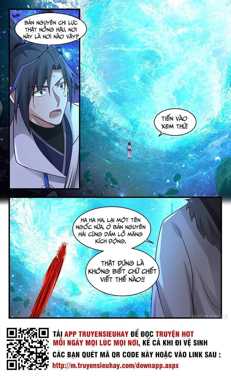 Võ Luyện Đỉnh Phong Chapter 1871 - Trang 4