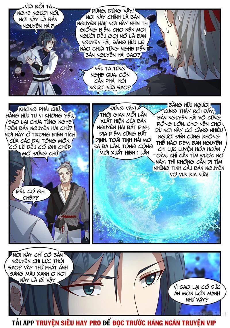 Võ Luyện Đỉnh Phong Chapter 1872 - Trang 4