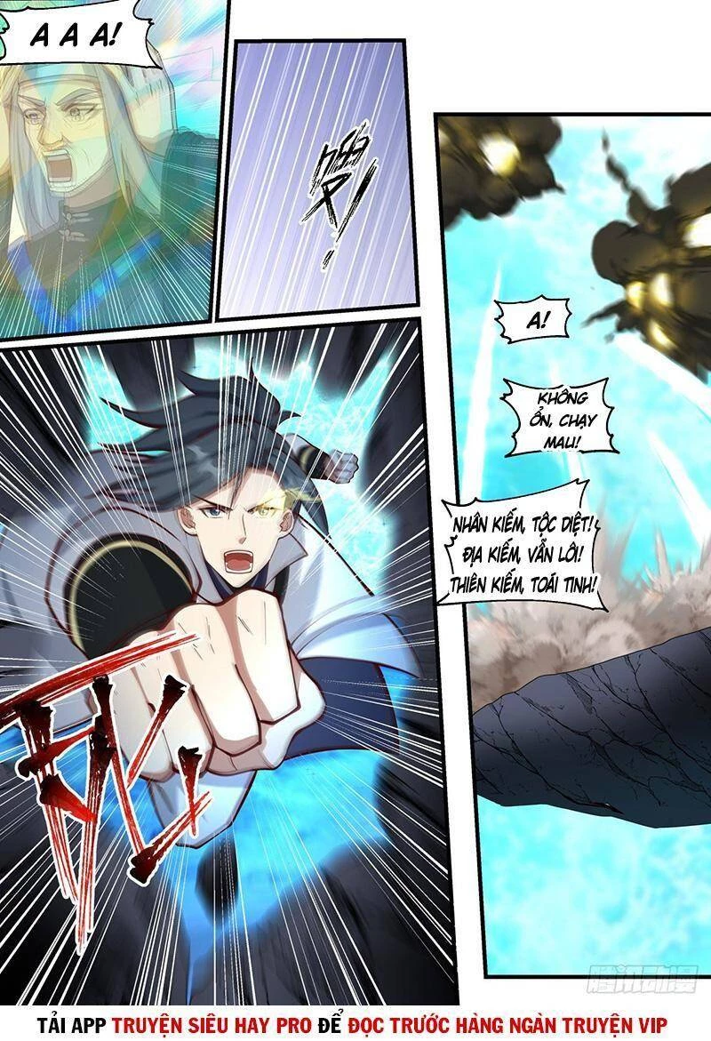 Võ Luyện Đỉnh Phong Chapter 1872 - Trang 4