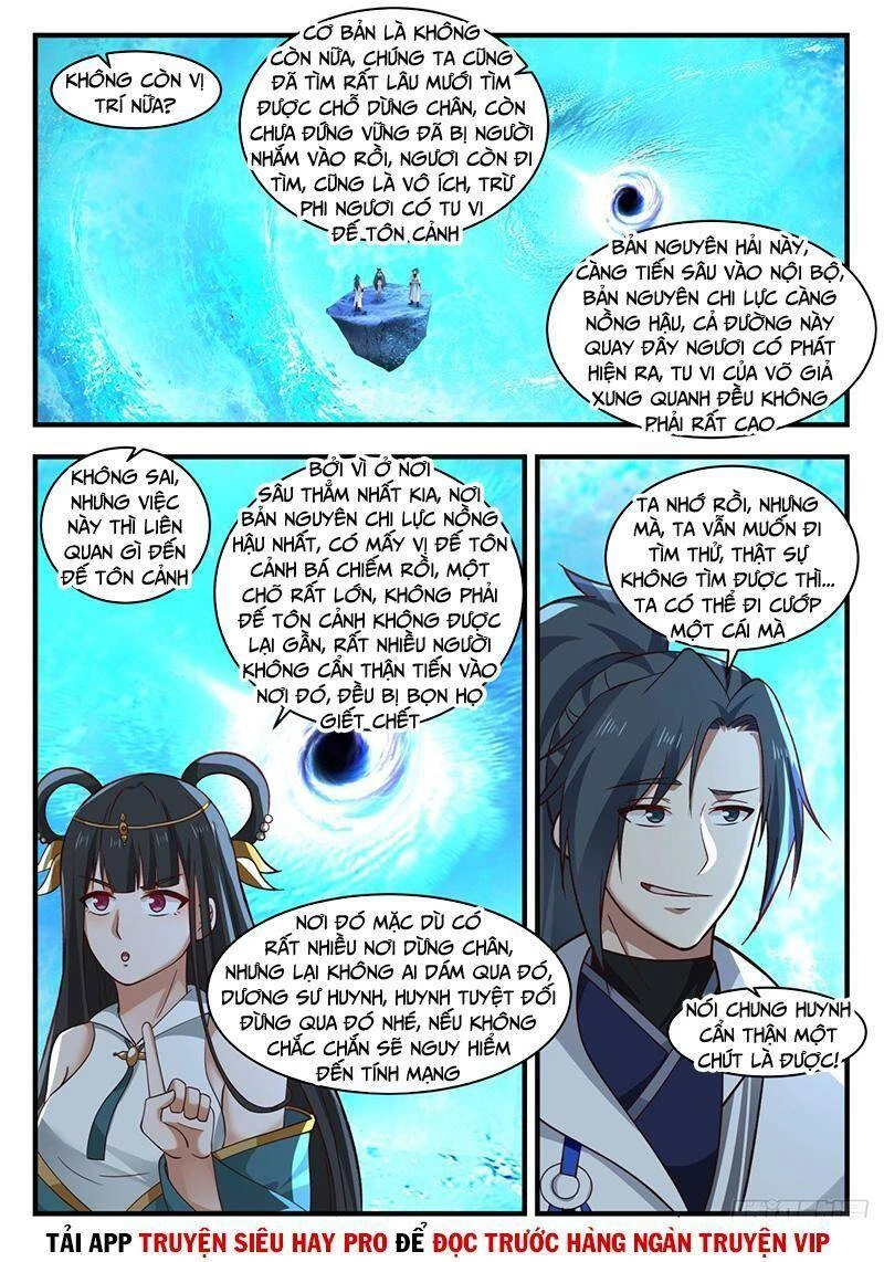 Võ Luyện Đỉnh Phong Chapter 1872 - Trang 4