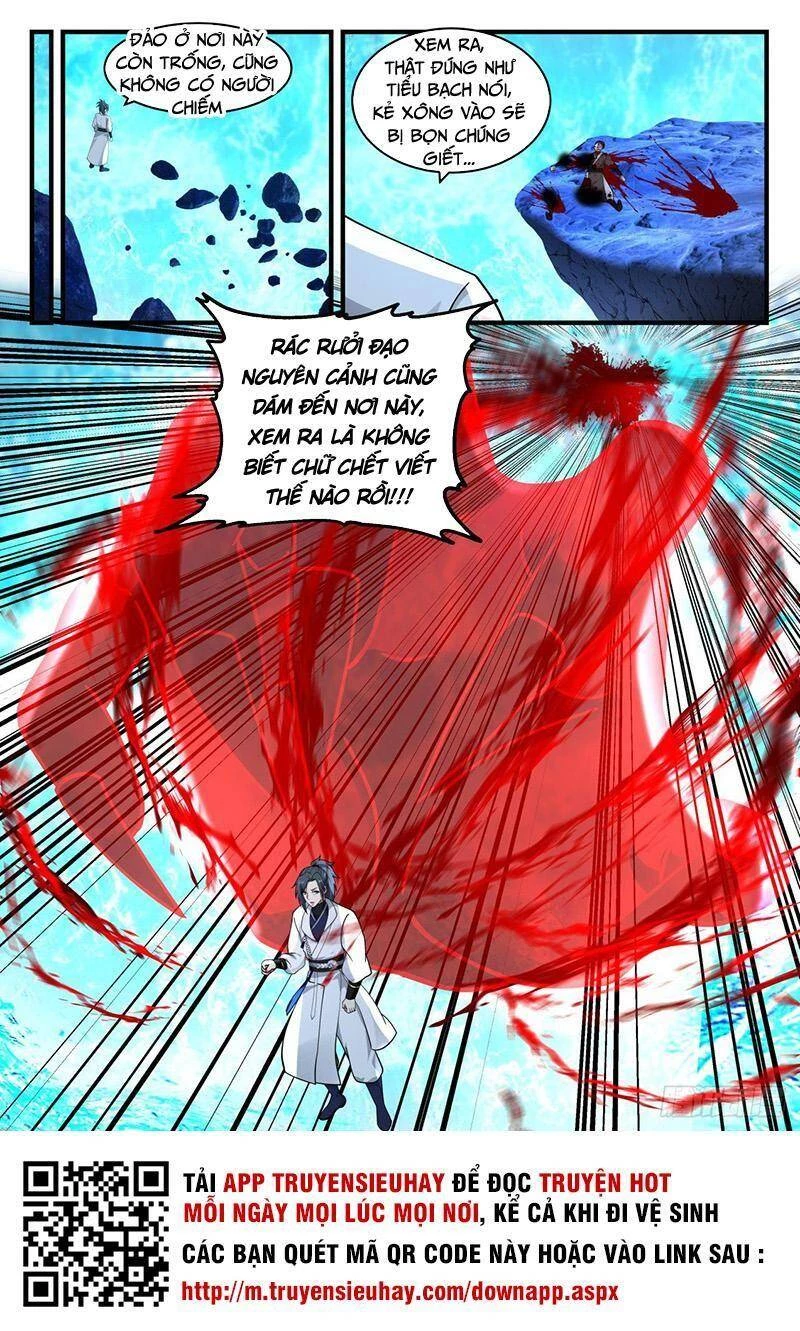 Võ Luyện Đỉnh Phong Chapter 1872 - Trang 4