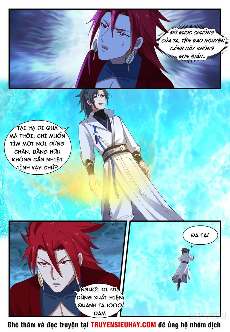 Võ Luyện Đỉnh Phong Chapter 1873 - Trang 4