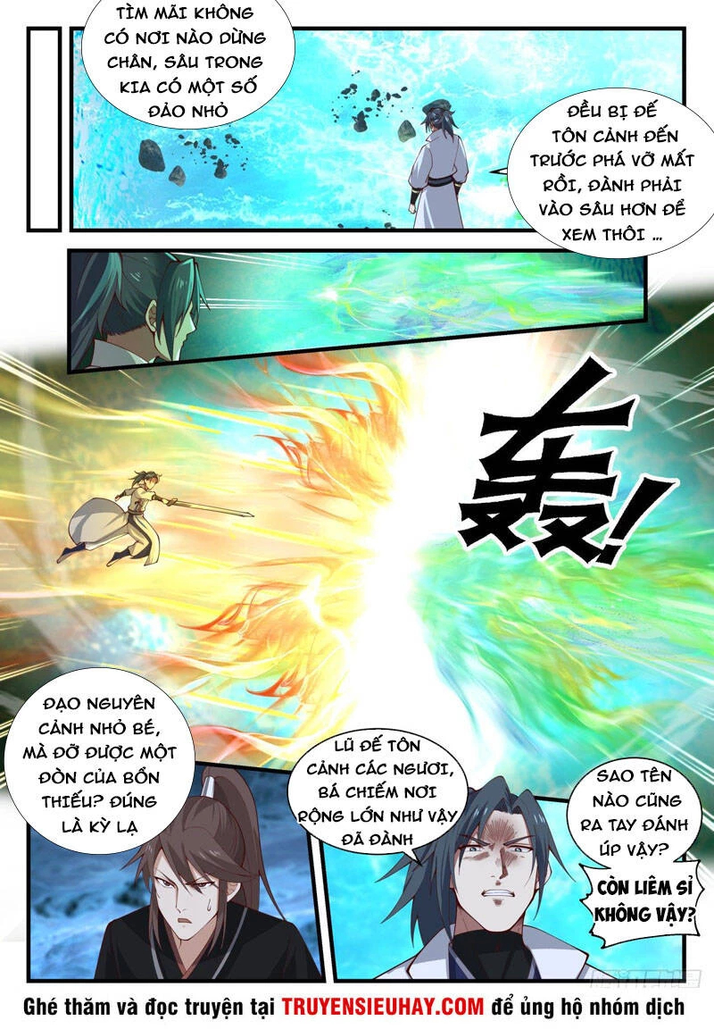 Võ Luyện Đỉnh Phong Chapter 1873 - Trang 4