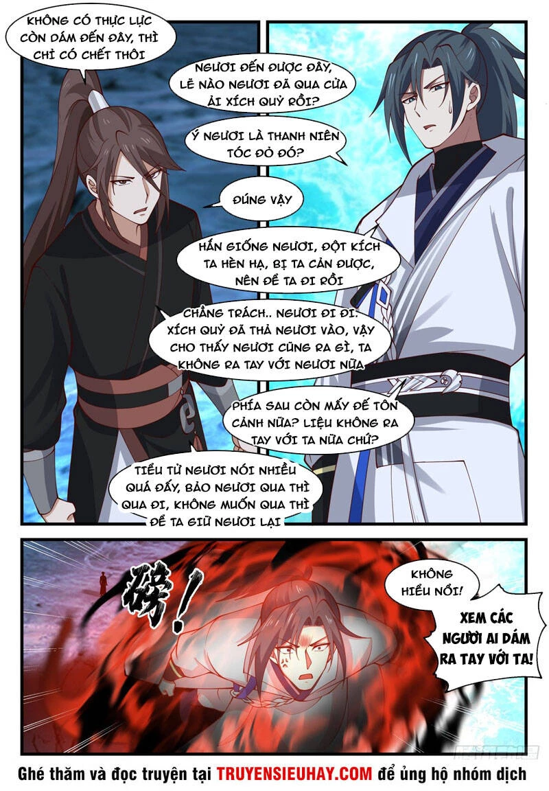 Võ Luyện Đỉnh Phong Chapter 1873 - Trang 4