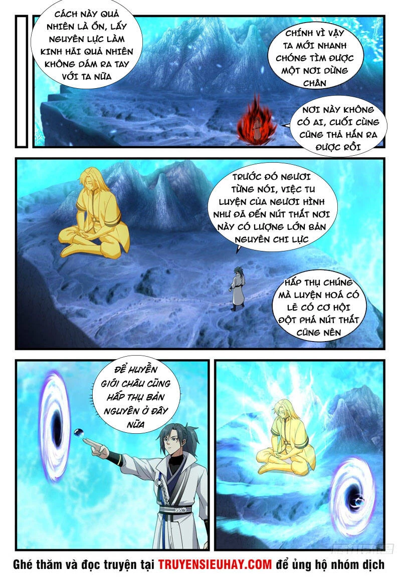 Võ Luyện Đỉnh Phong Chapter 1873 - Trang 4