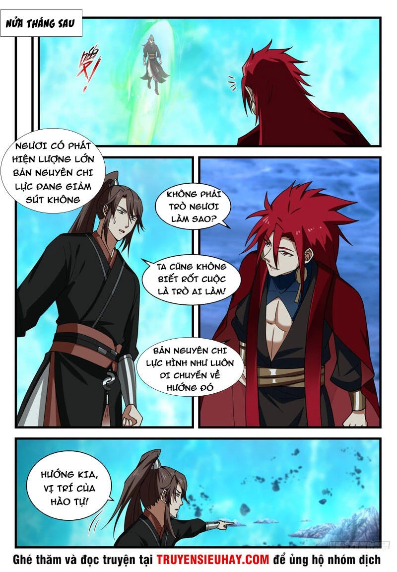 Võ Luyện Đỉnh Phong Chapter 1873 - Trang 4