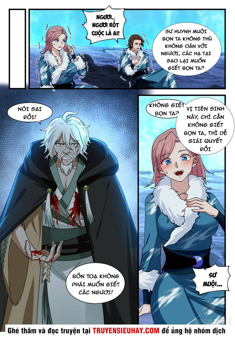 Võ Luyện Đỉnh Phong Chapter 1873 - Trang 4