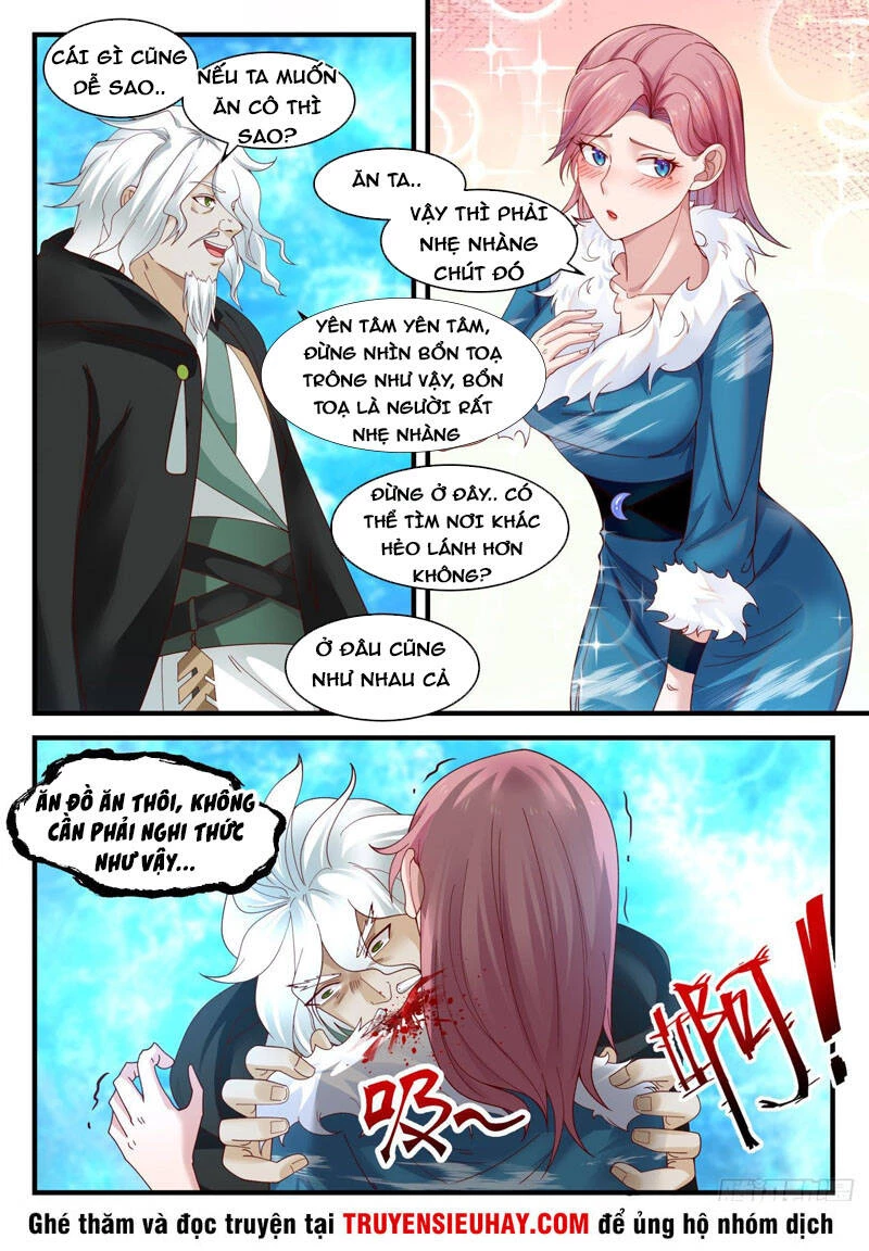 Võ Luyện Đỉnh Phong Chapter 1873 - Trang 4