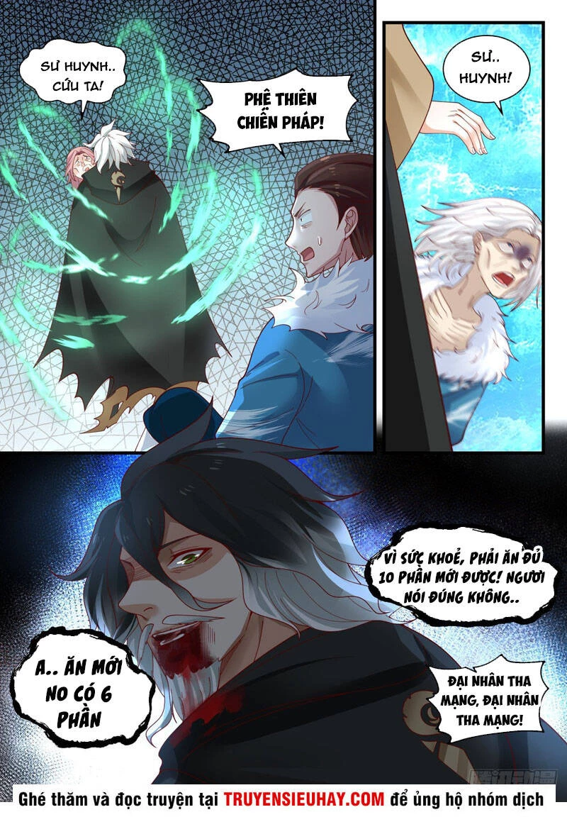 Võ Luyện Đỉnh Phong Chapter 1873 - Trang 4