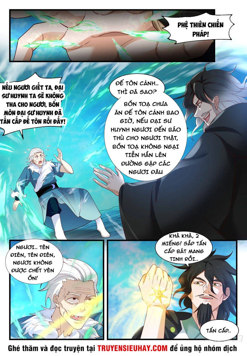 Võ Luyện Đỉnh Phong Chapter 1873 - Trang 4