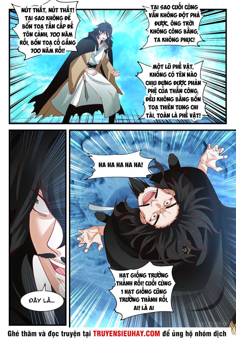 Võ Luyện Đỉnh Phong Chapter 1873 - Trang 4