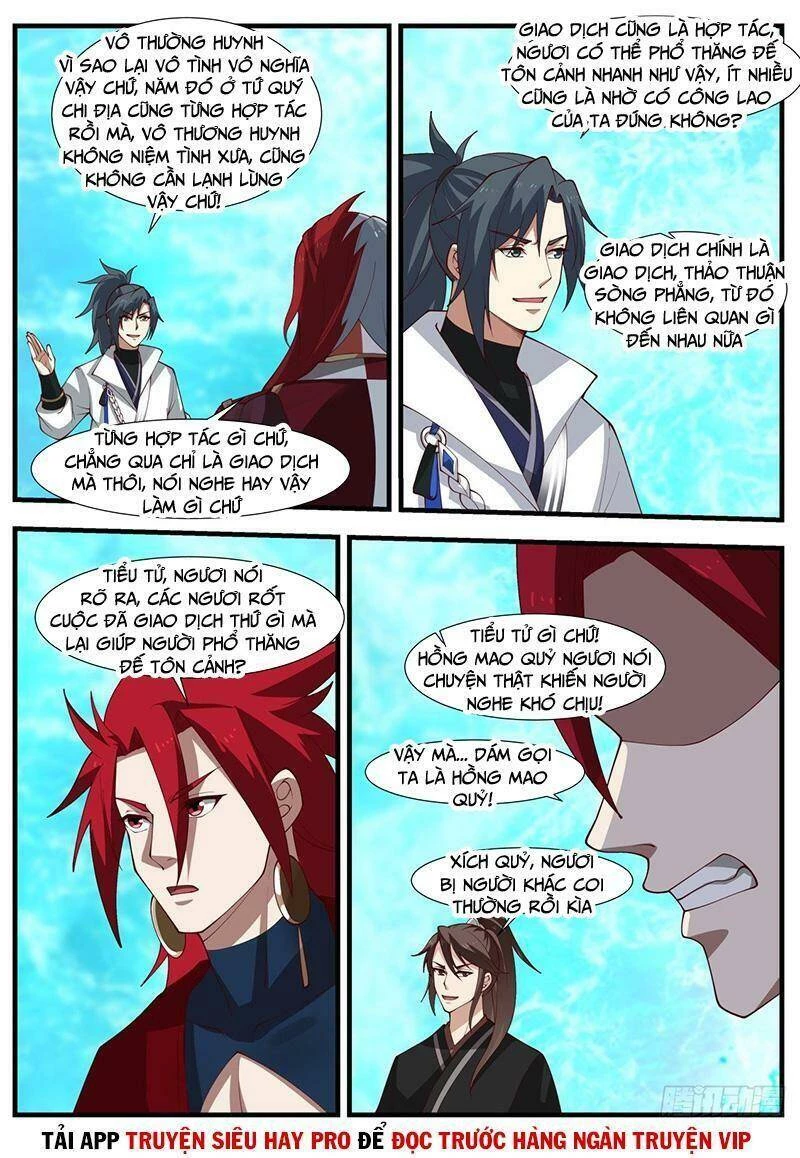 Võ Luyện Đỉnh Phong Chapter 1874 - Trang 4