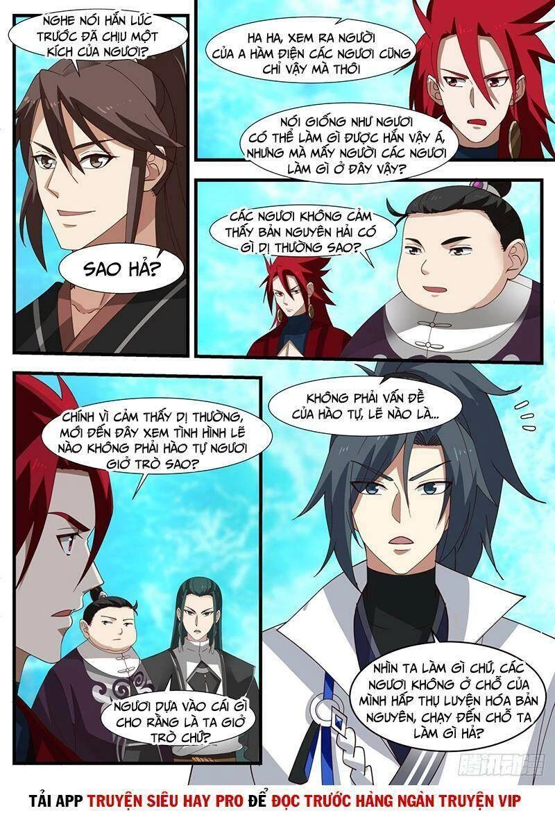 Võ Luyện Đỉnh Phong Chapter 1874 - Trang 4