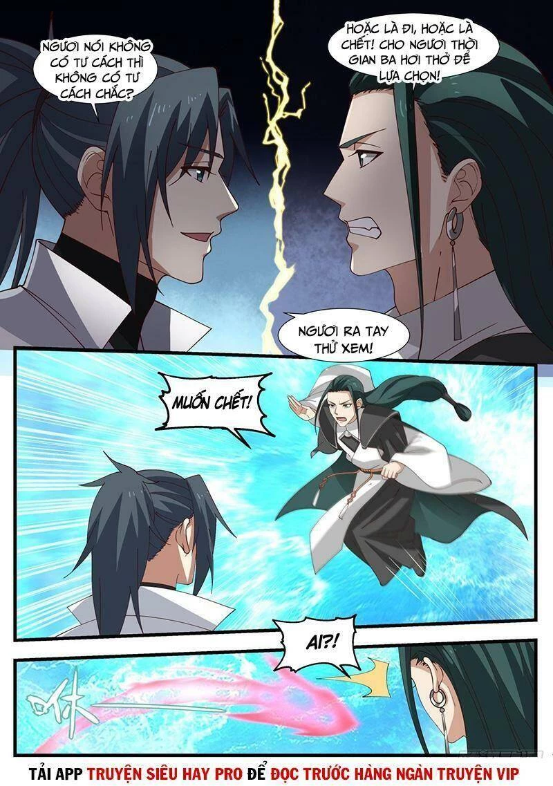 Võ Luyện Đỉnh Phong Chapter 1874 - Trang 4