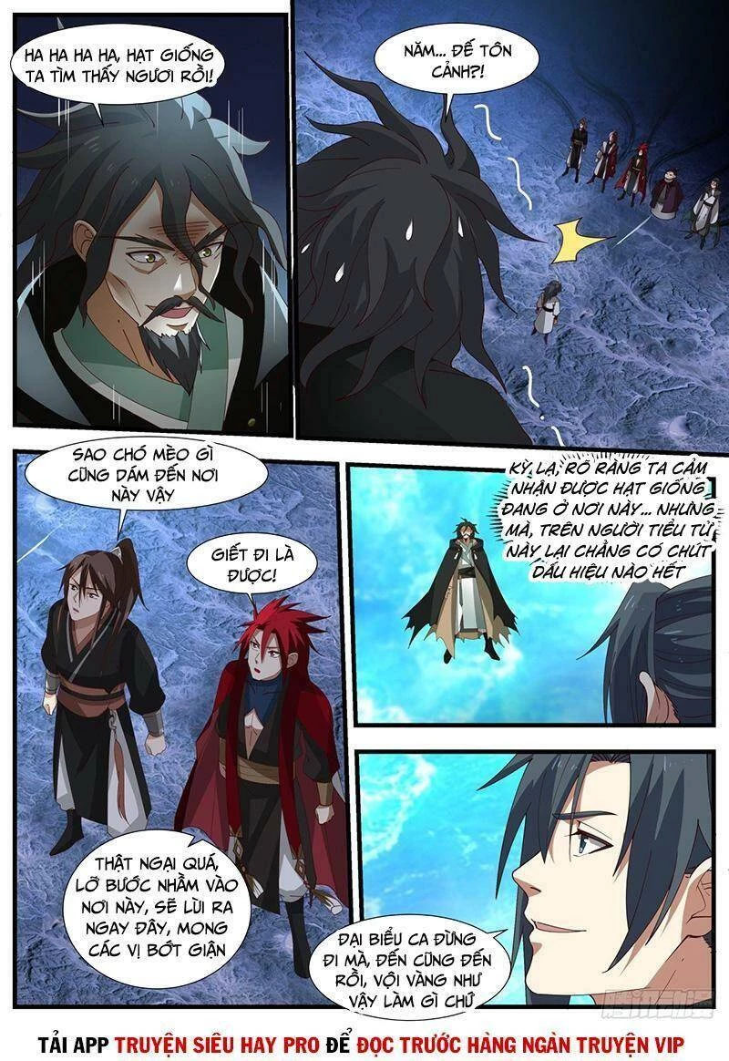 Võ Luyện Đỉnh Phong Chapter 1874 - Trang 4