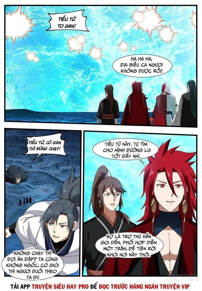 Võ Luyện Đỉnh Phong Chapter 1874 - Trang 4