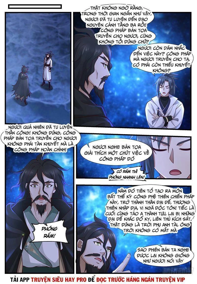 Võ Luyện Đỉnh Phong Chapter 1874 - Trang 4