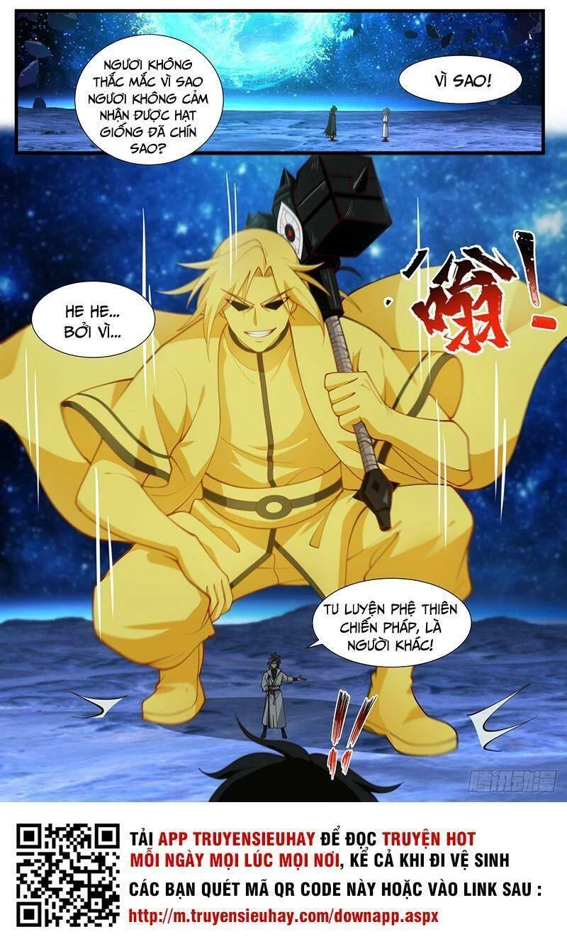 Võ Luyện Đỉnh Phong Chapter 1874 - Trang 4