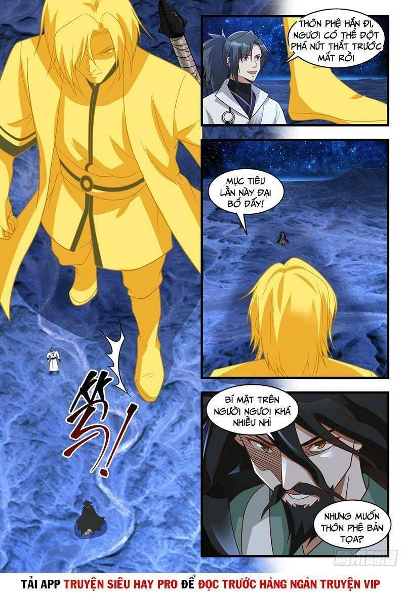 Võ Luyện Đỉnh Phong Chapter 1875 - Trang 4