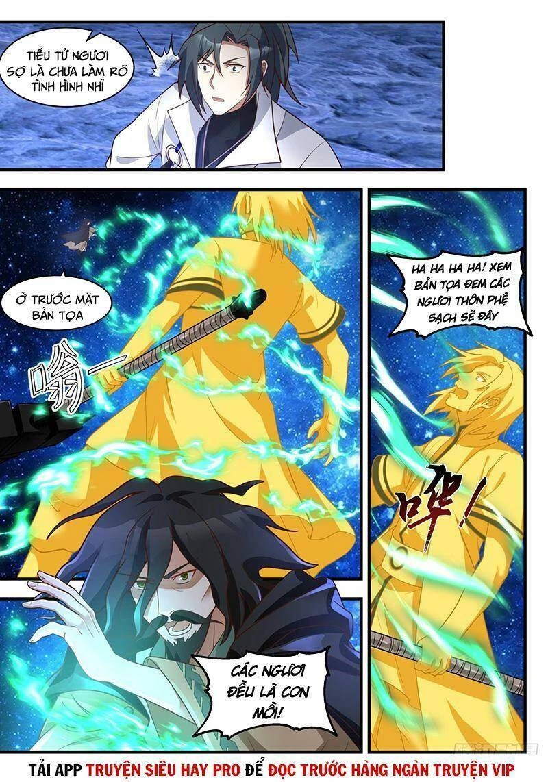 Võ Luyện Đỉnh Phong Chapter 1875 - Trang 4