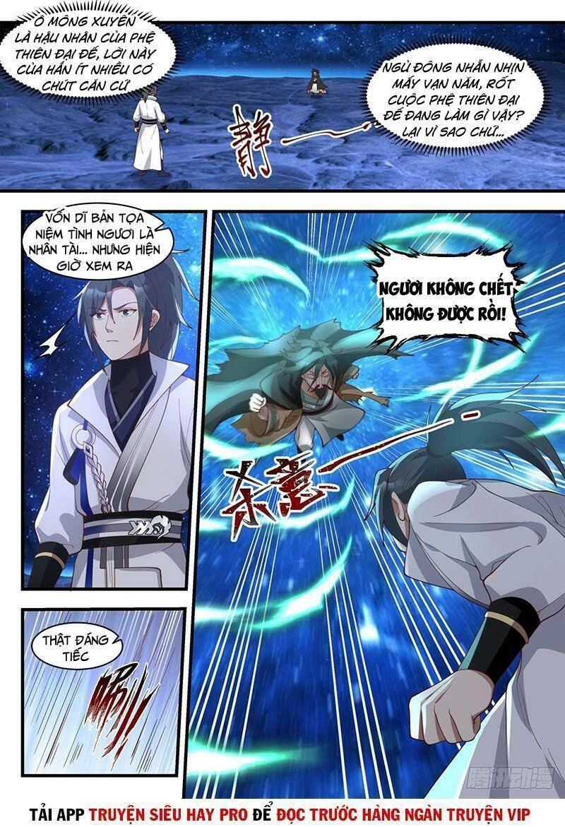 Võ Luyện Đỉnh Phong Chapter 1875 - Trang 4